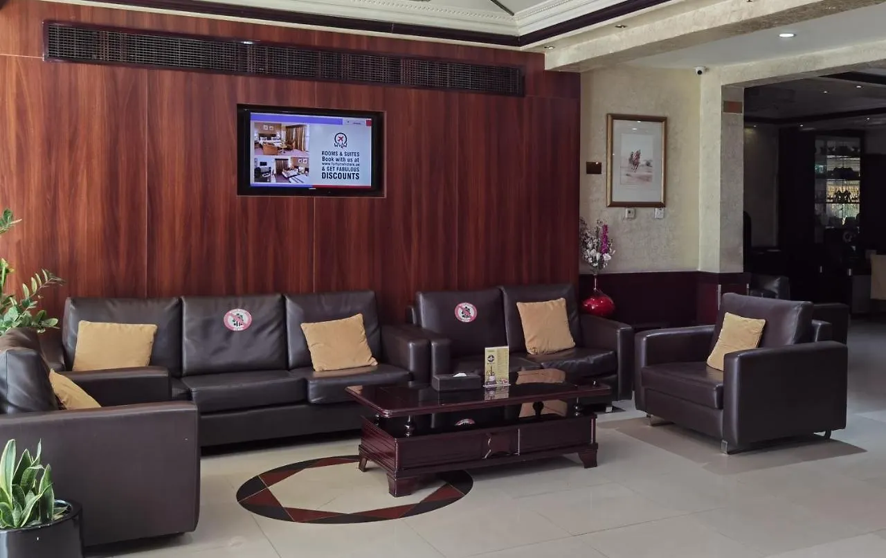 Fortune Karama Hotel Dubai