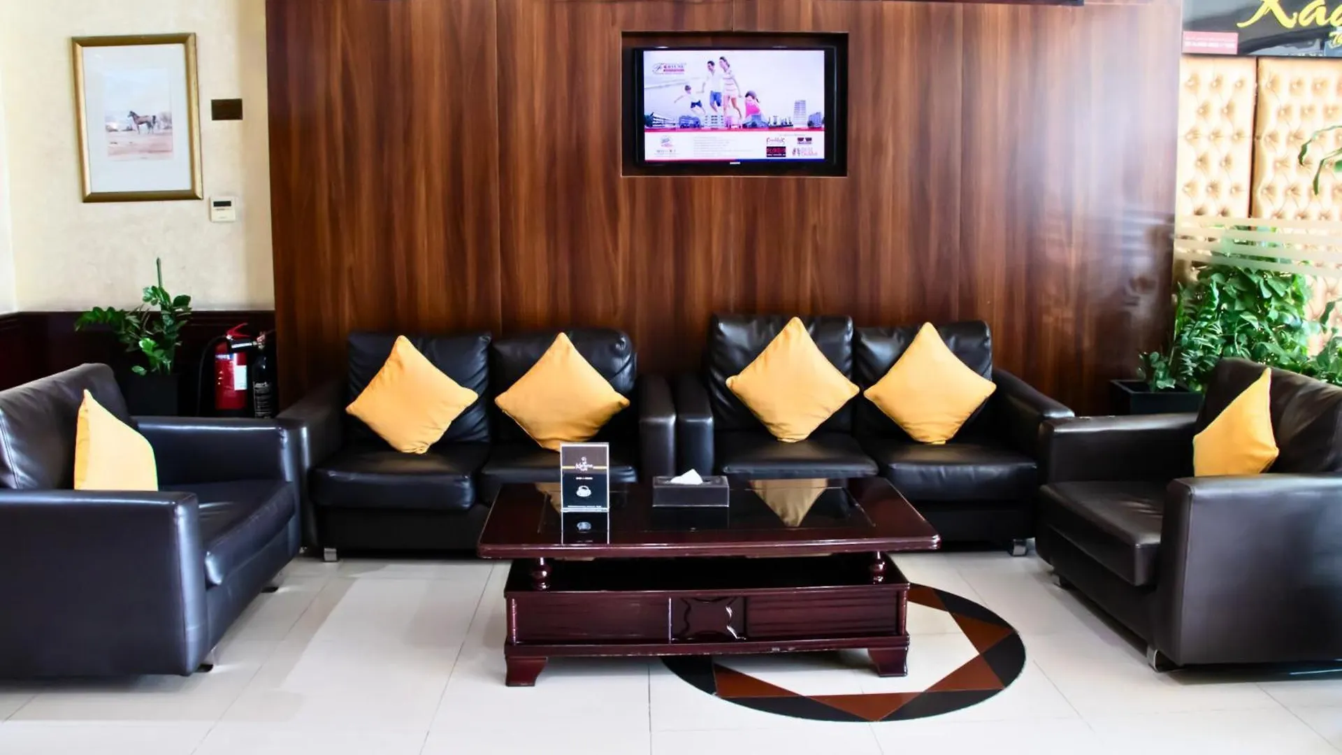 Fortune Karama Hotel Dubai Vereinigte Arabische Emirate