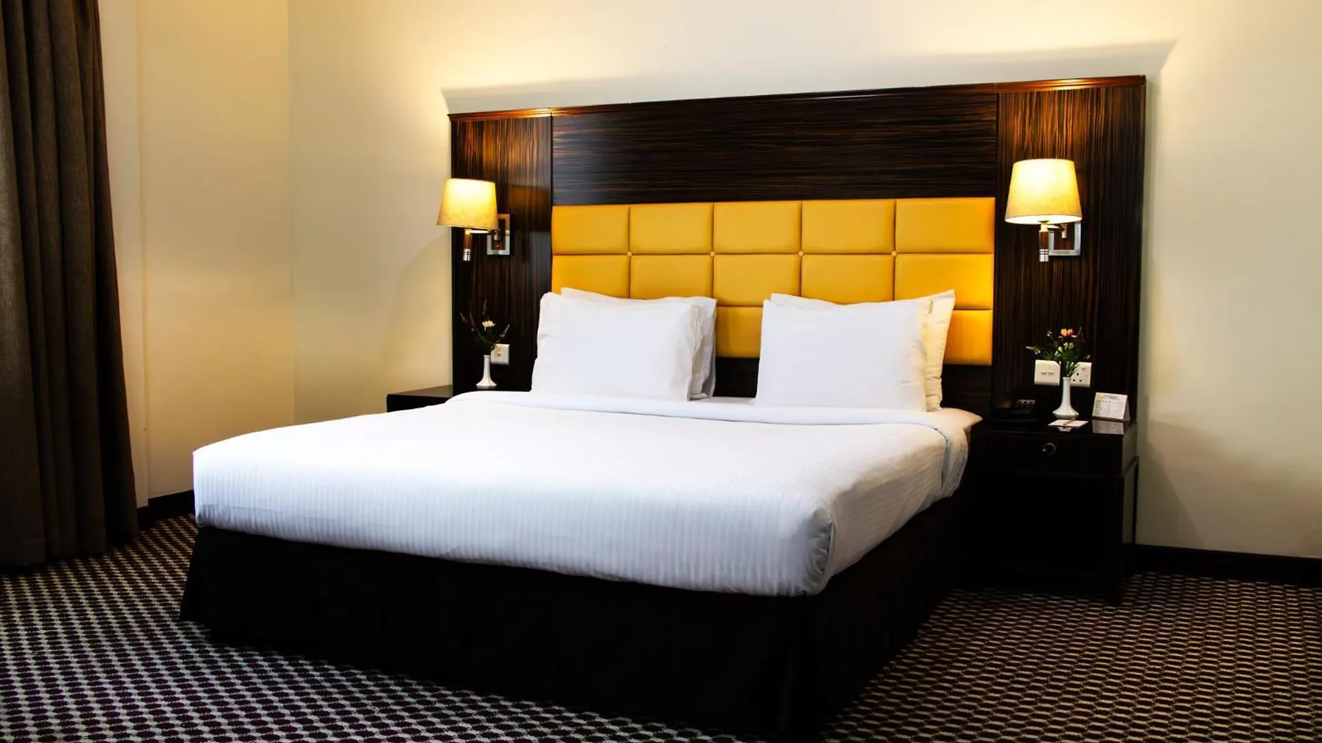 ***  Fortune Karama Hotel Dubai Vereinigte Arabische Emirate