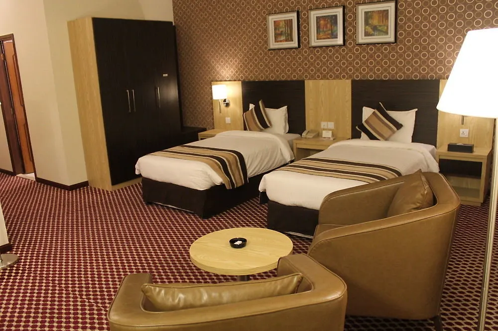 ***  Fortune Karama Hotel Dubai Vereinigte Arabische Emirate