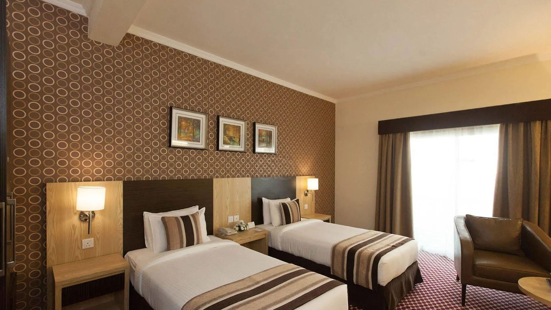 Fortune Karama Hotel Dubai