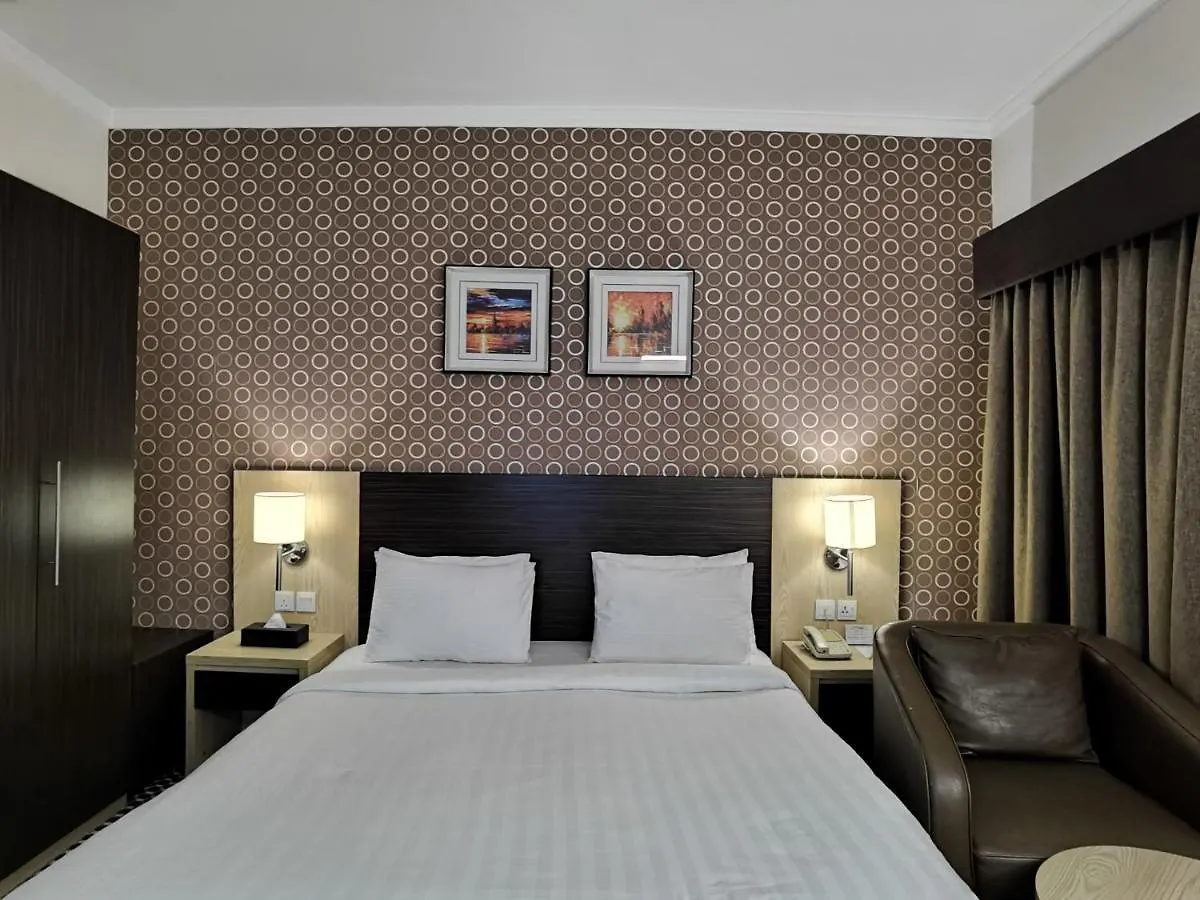 ***  Fortune Karama Hotel Dubai United Arab Emirates