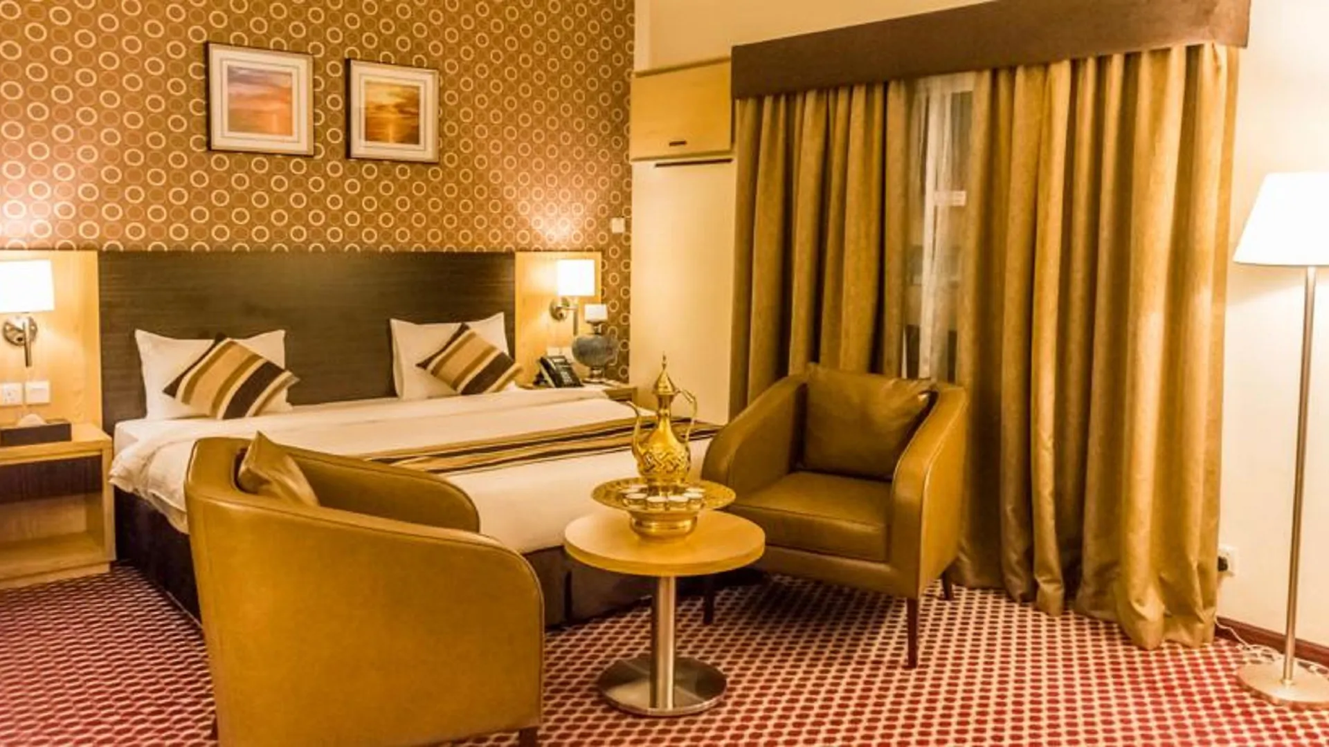 Fortune Karama Hotel Dubai