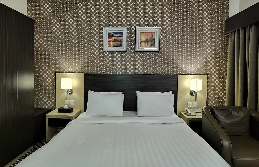 Fortune Karama Hotel Dubai
