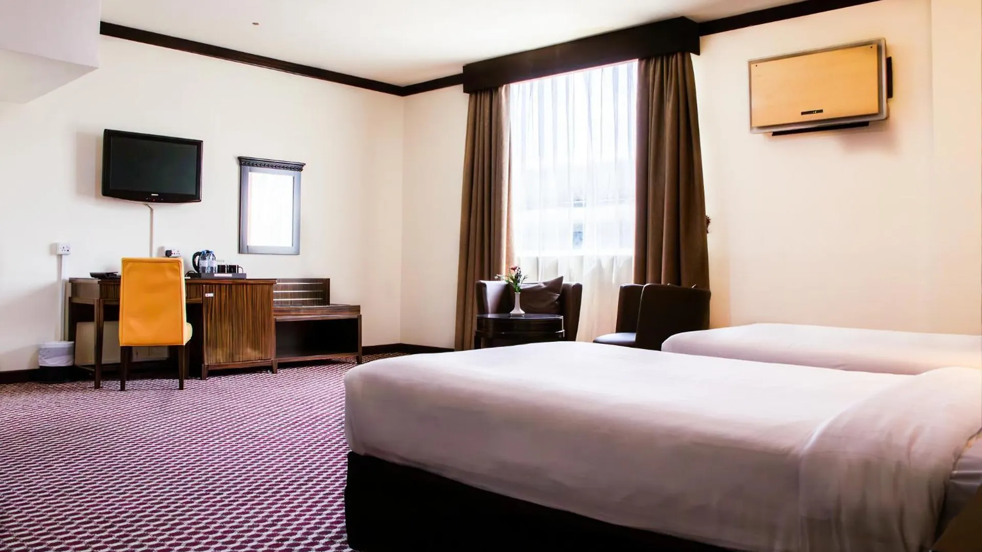 Fortune Karama Hotel Dubai 3*,
