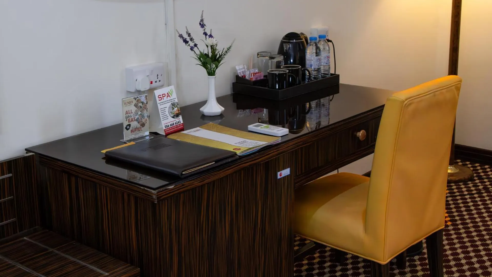 ***  Fortune Karama Hotel Dubai United Arab Emirates
