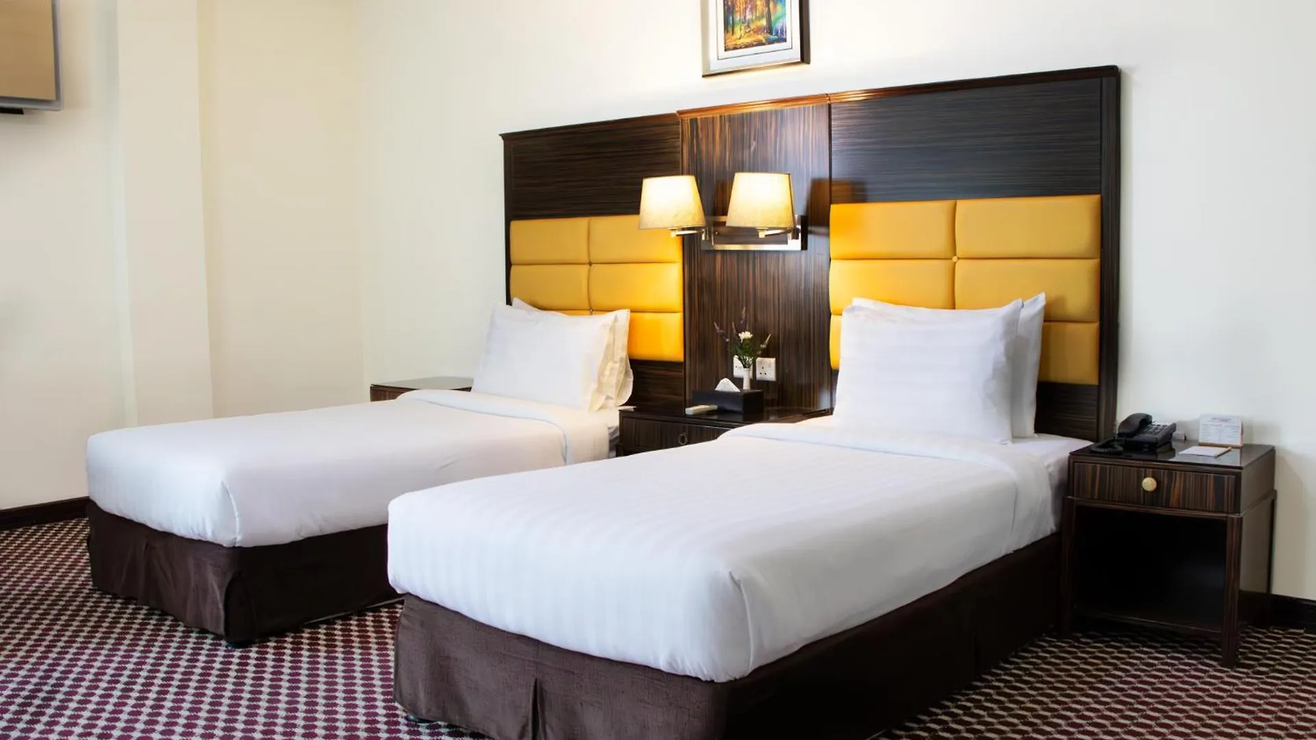 Fortune Karama Hotel Dubai