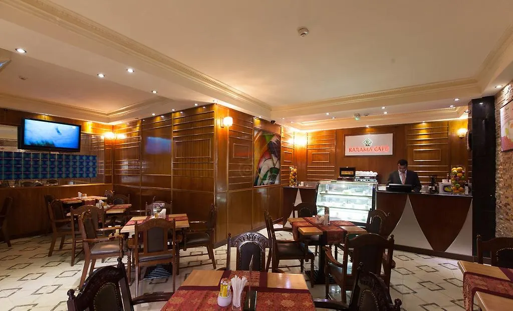 Fortune Karama Hotel Dubai 3*,