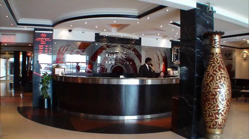 Fortune Karama Hotel Dubai