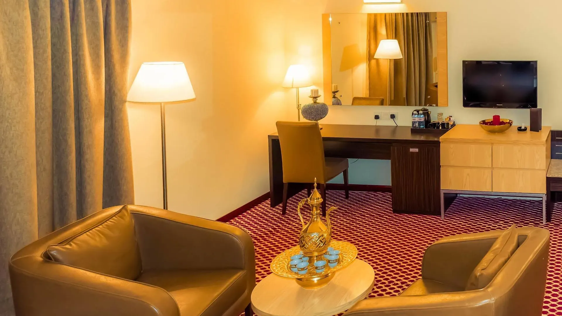 Fortune Karama Hotel Dubai