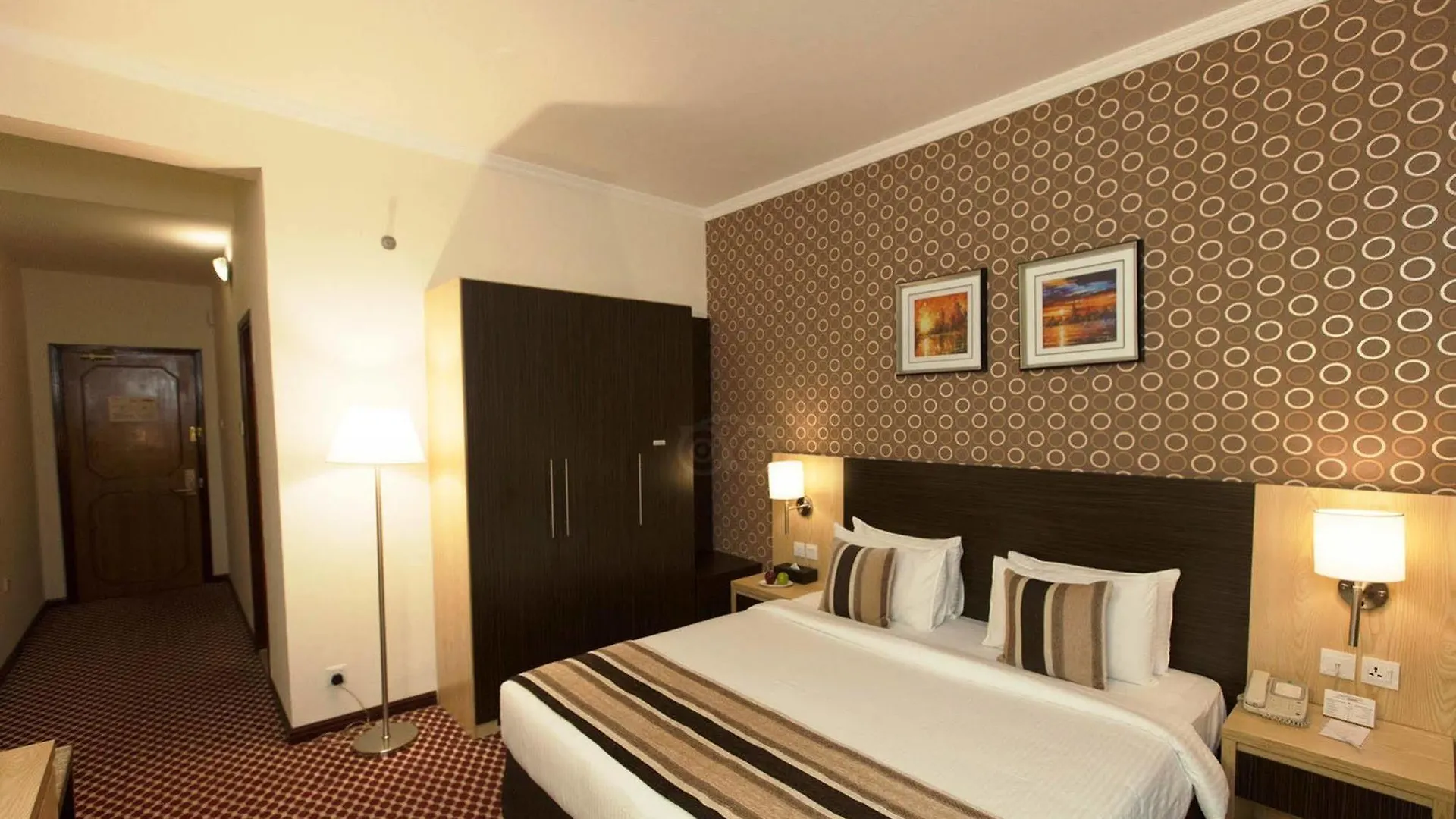 Fortune Karama Hotel Dubai 3*,
