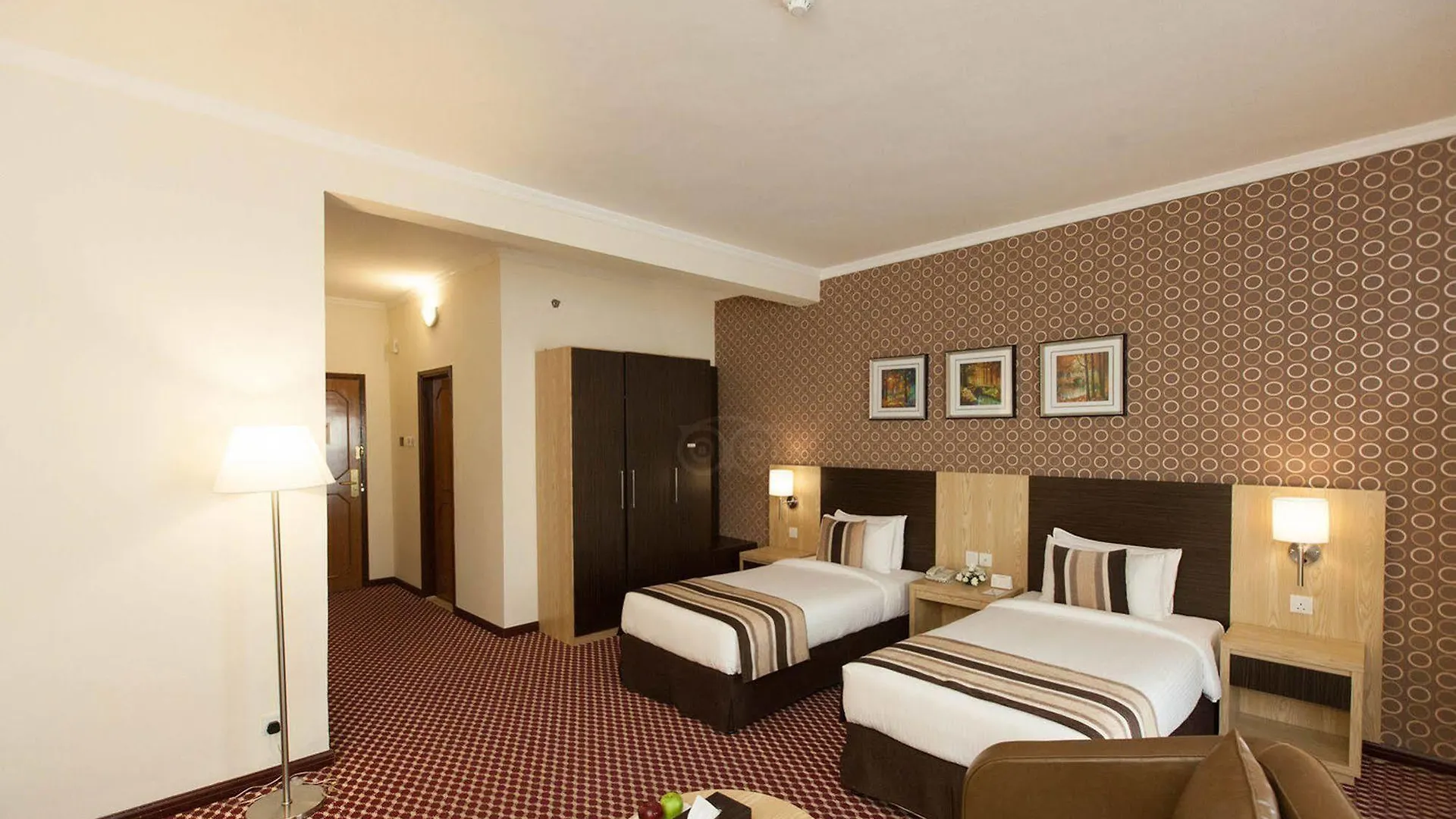 Fortune Karama Hotel Dubai