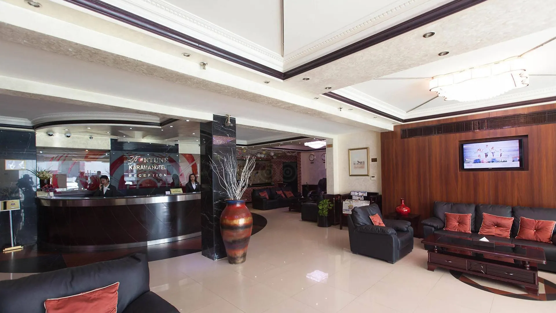 Fortune Karama Hotel Dubai 3*,