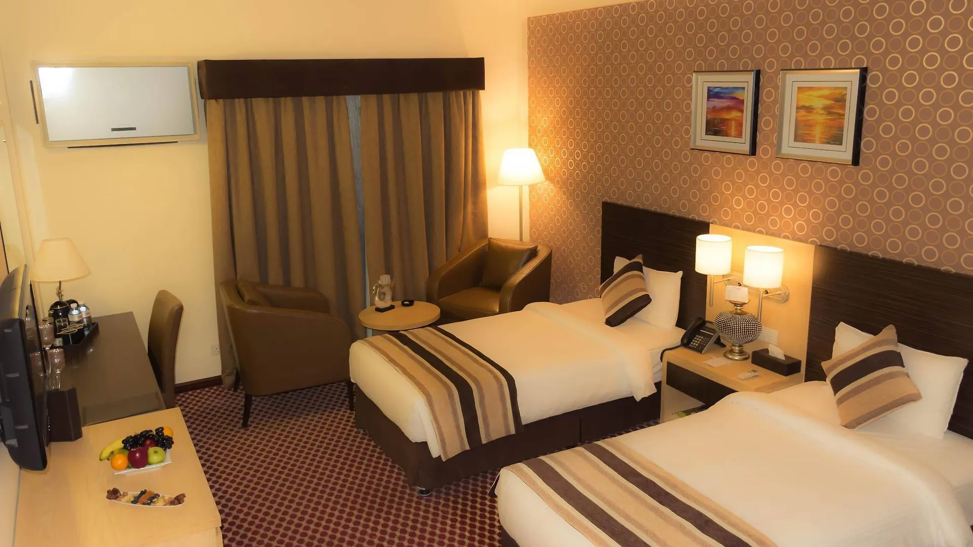***  Fortune Karama Hotel Dubai United Arab Emirates